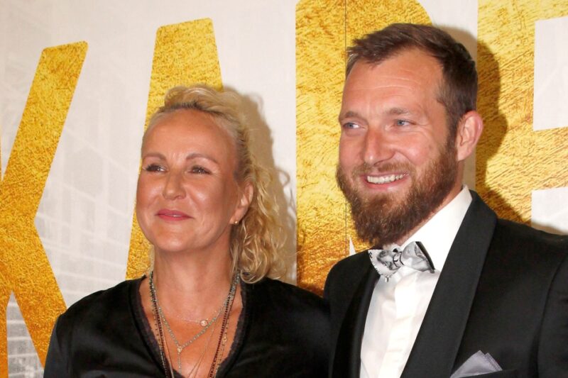 Fotografie Venduly Pizingerové a Josefa Pizingera