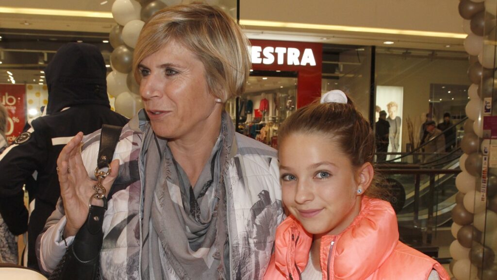 Z dcery Kateřiny Neumannové vyrostla úspěšná atletka a žije s nejlepším českým tenistou