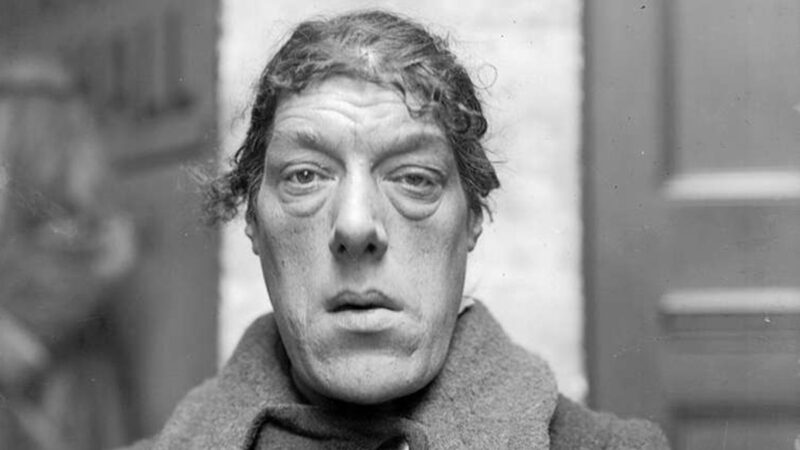 Fotografie Mary Ann Bevan