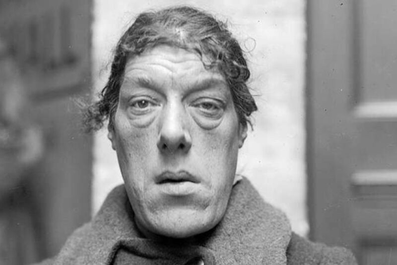 Fotografie Mary Ann Bevan