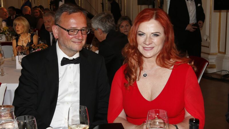 Fotografie Petra a Jany Nečasových