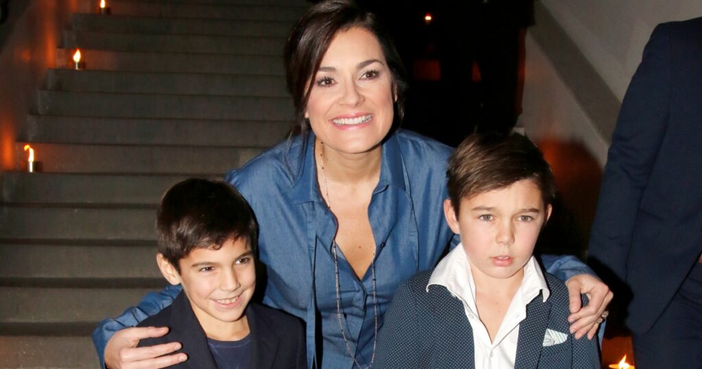 Alena Šeredová kritizuje svého bývalého manžela: Prozradila, jak se choval k jejich dětem