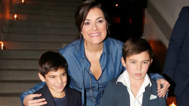 Fotografie Aleny Šeredové s dětmi