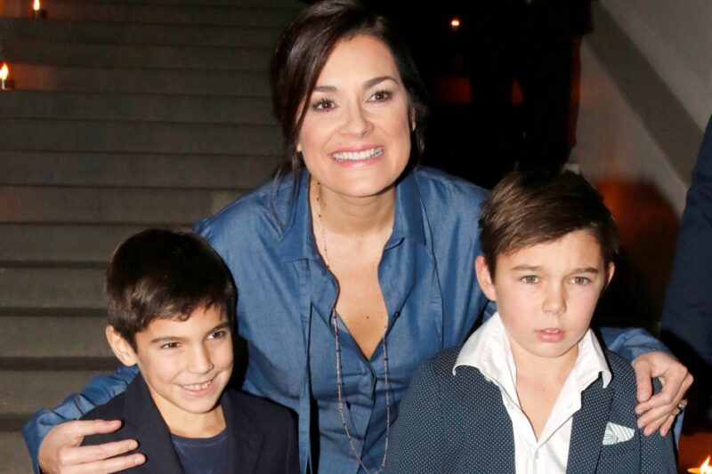 Fotografie Aleny Šeredové s dětmi