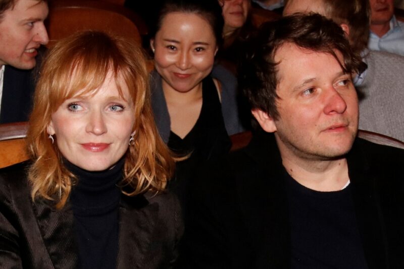 Fotografie Ani Geislerové a Zdeňka Janáčka