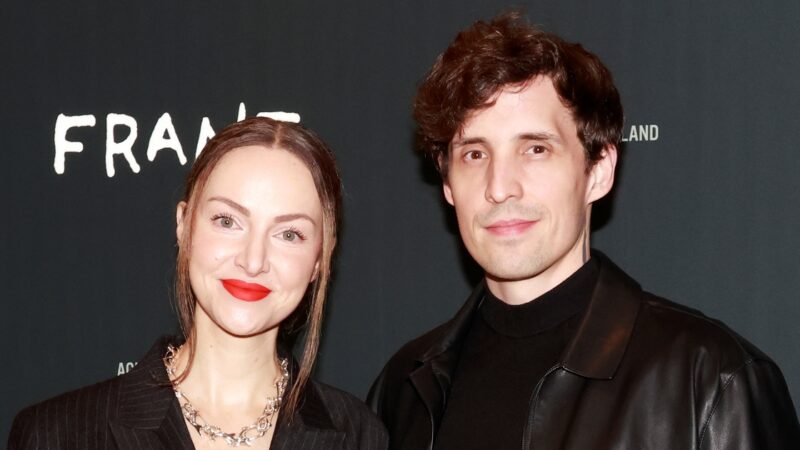 Fotografie Čestmíra Strakatého a Hany Strakaté