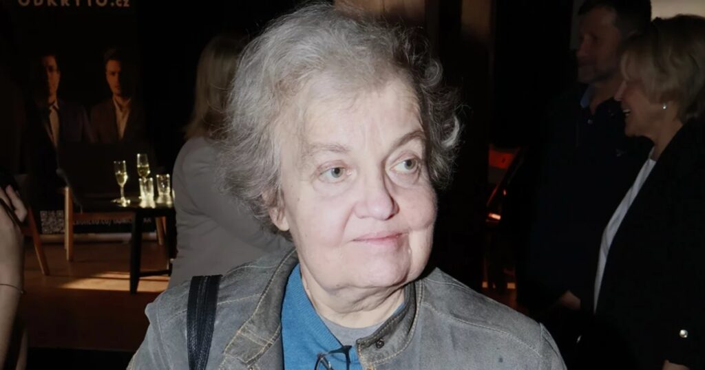 Na udílení státních vyznamenání byla odhalena partnerka Dany Drábové: Žily společně v domě na okraji Prahy