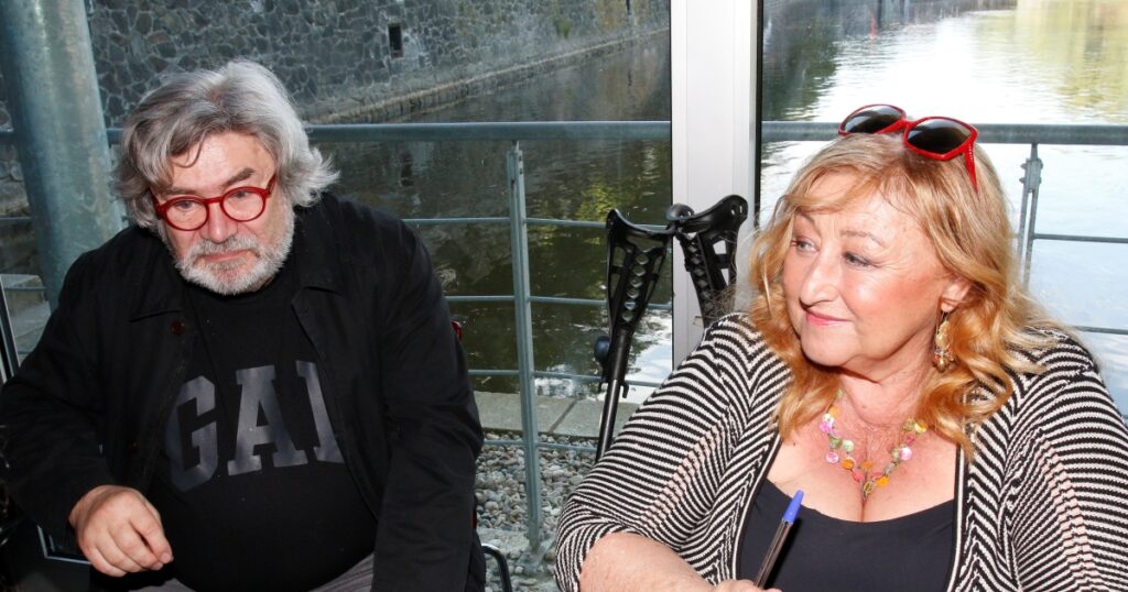 S kým žije Halina Pawlowská: Pár týdnů po smrti manžela skočila do vztahu s dlouholetým kamarádem