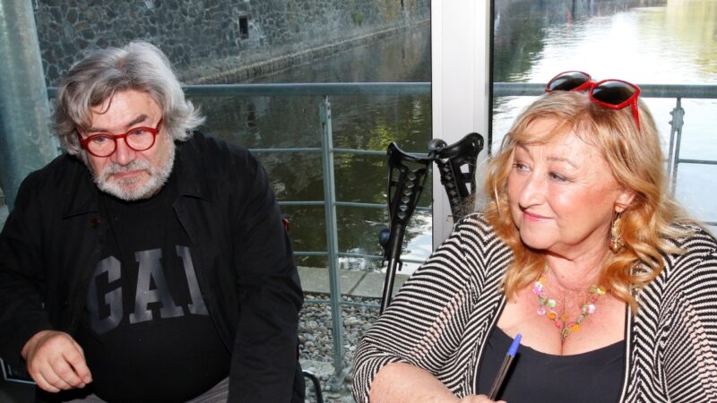 Fotografie Haliny Pawlowské a Karla Czabana