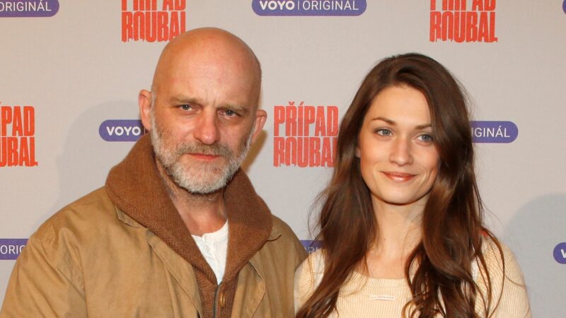 Fotografie Veroniky Čermák Mackové a Hynka Čermáka