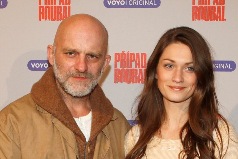 Fotografie Veroniky Čermák Mackové a Hynka Čermáka