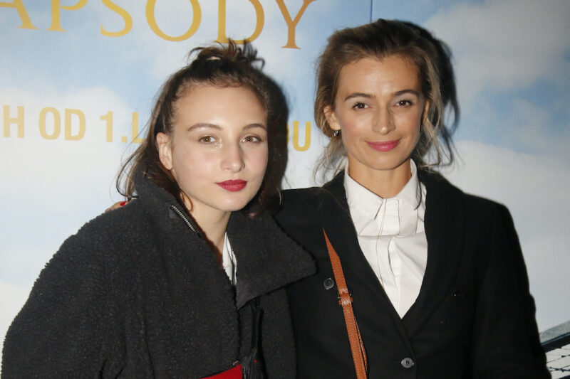 Ivana Jirešová a Sofie Höppnerová