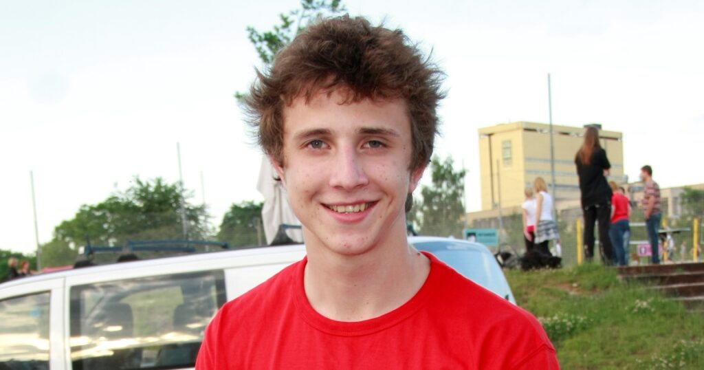 Jak šel čas s Jakubem Štáfkem: Herec držel svou rodinu nad vodou už ve 14 letech