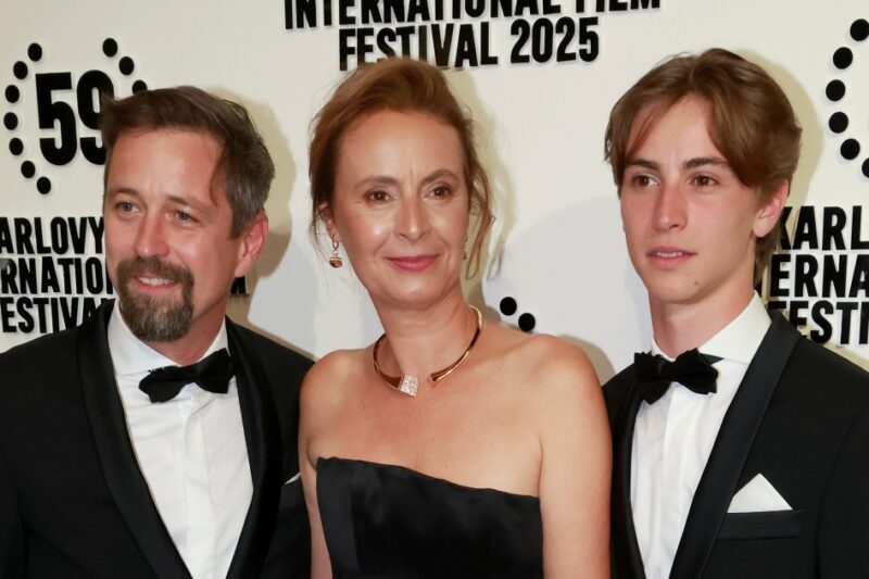 Fotografie Jana Dolanského, Lenky Vlasákové a Maxmiliána Dolanského