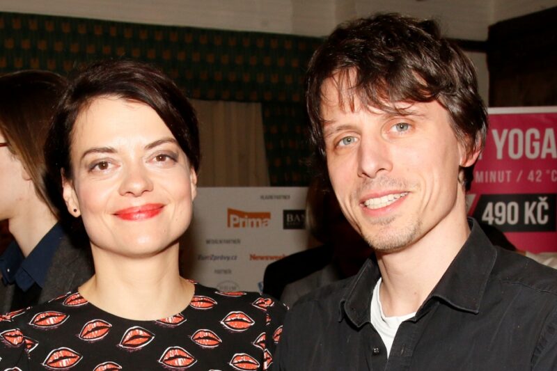 Fotografie Matěje Matušky a Jany Strykové