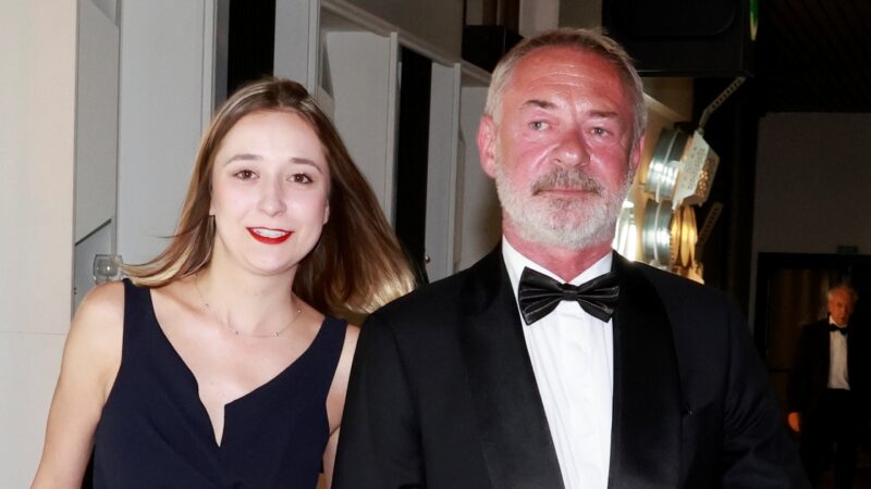 Fotografie Jiřího Dvořáka s partnerkou