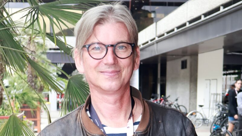 Fotografie Jiřího Stracha