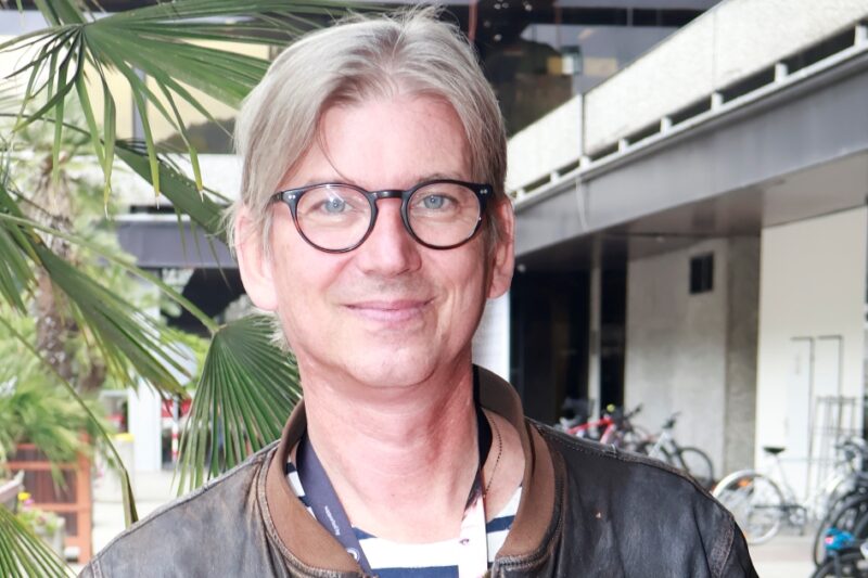 Fotografie Jiřího Stracha