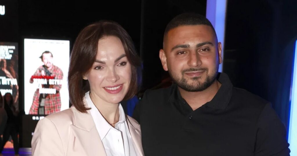 Kamila Nývltová prožívá krásné období: Se svým muslimským manželem Eddiem čeká dvojčata