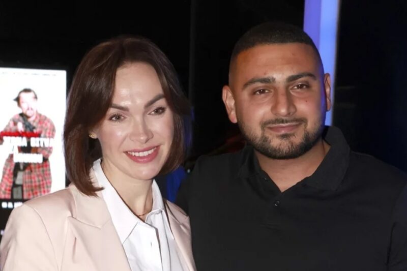 Fotografie Kamily Nývltové a Eddieho Ramadana