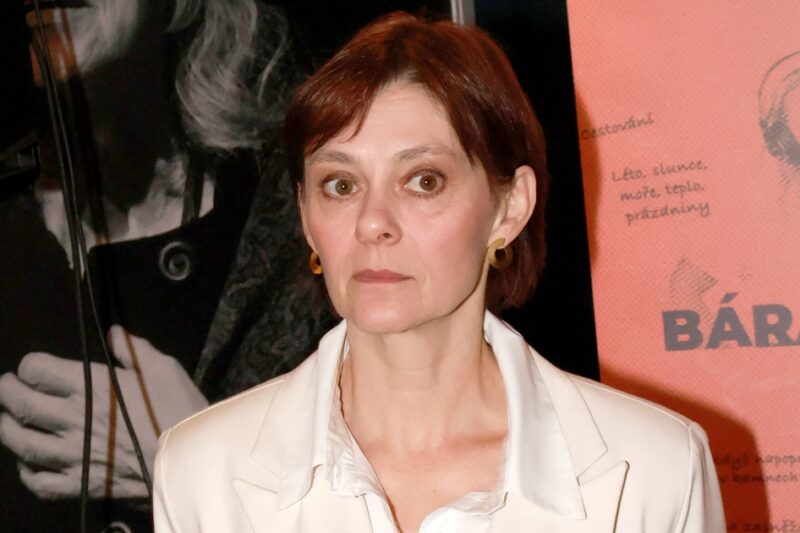 Fotografie Kláry Pollertové