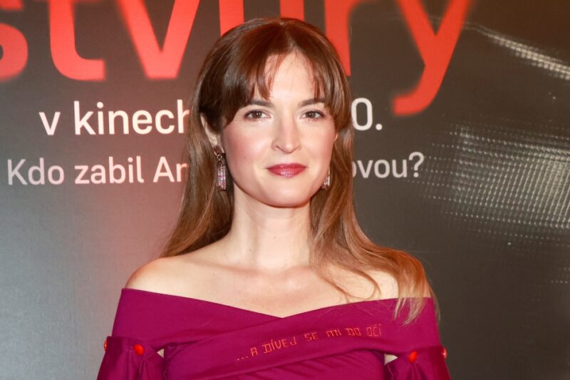 Fotografie Kristýny Podzimkové Ryšky