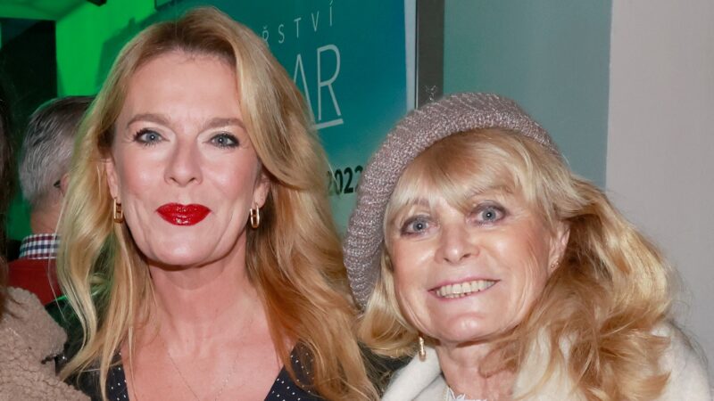 Fotografie Lucie Benešové a Jiřiny Benešové