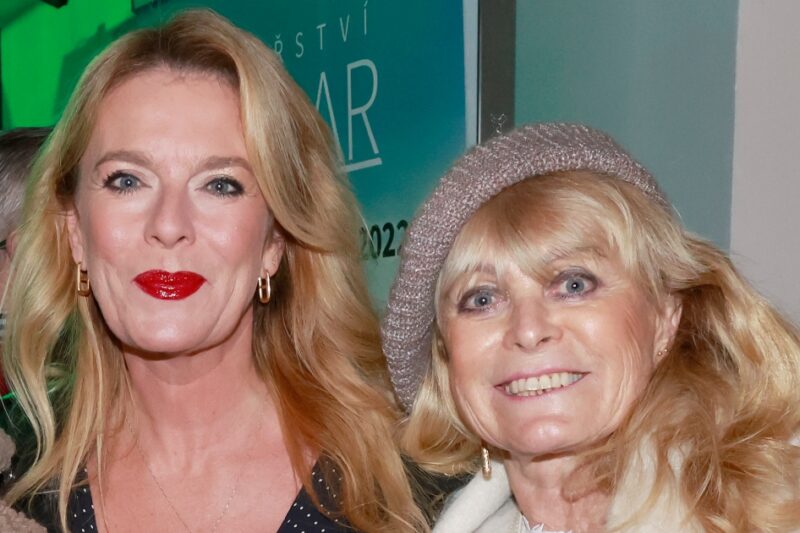 Fotografie Lucie Benešové a Jiřiny Benešové