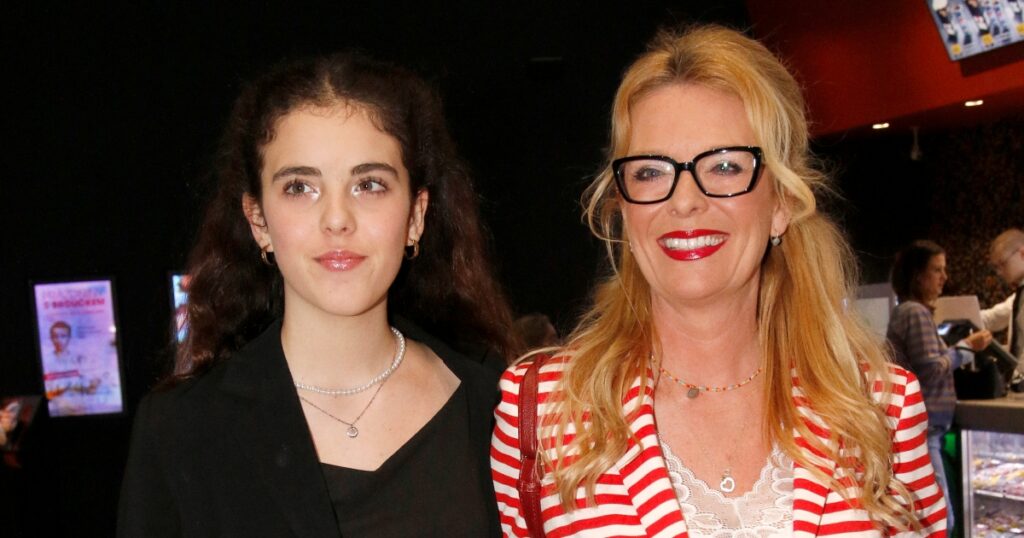 13letá dcera Lucie Benešové a Tomáše Matonohy: Lara má s maminkou krásný vztah, podle herečky vypadá starší