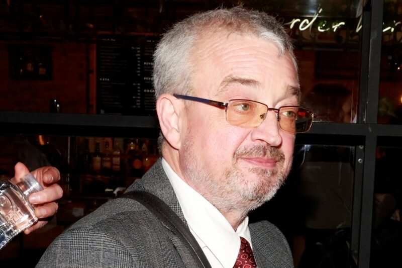 Fotografie Marka Bendy