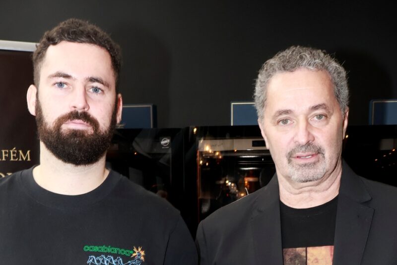 Fotografie Martina Dejdara a Matěje Dejdara