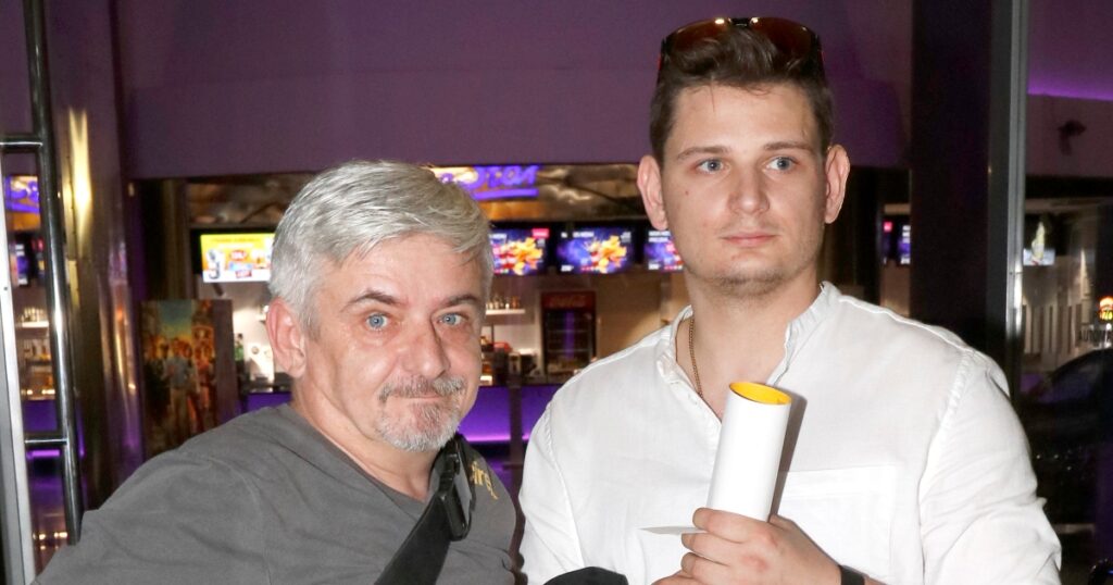 Syna Michala Suchánka obviňují, že uspěl díky protekci. Jáchymovi je to však úplně jedno