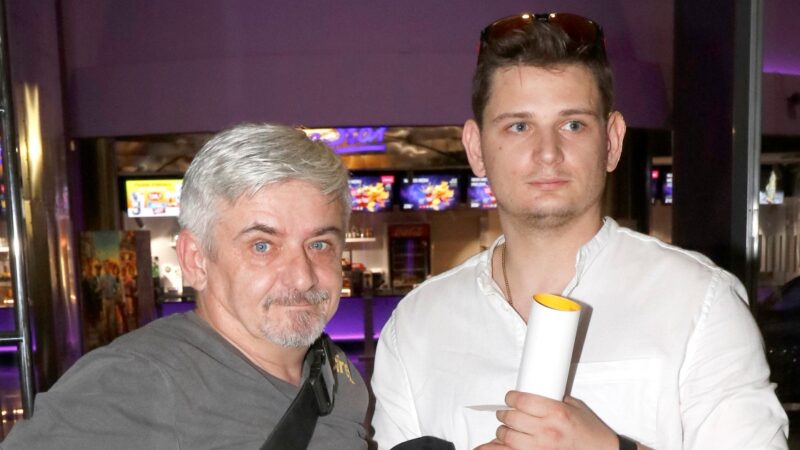 Fotografie Michala Suchánka a Jáchyma Suchánka