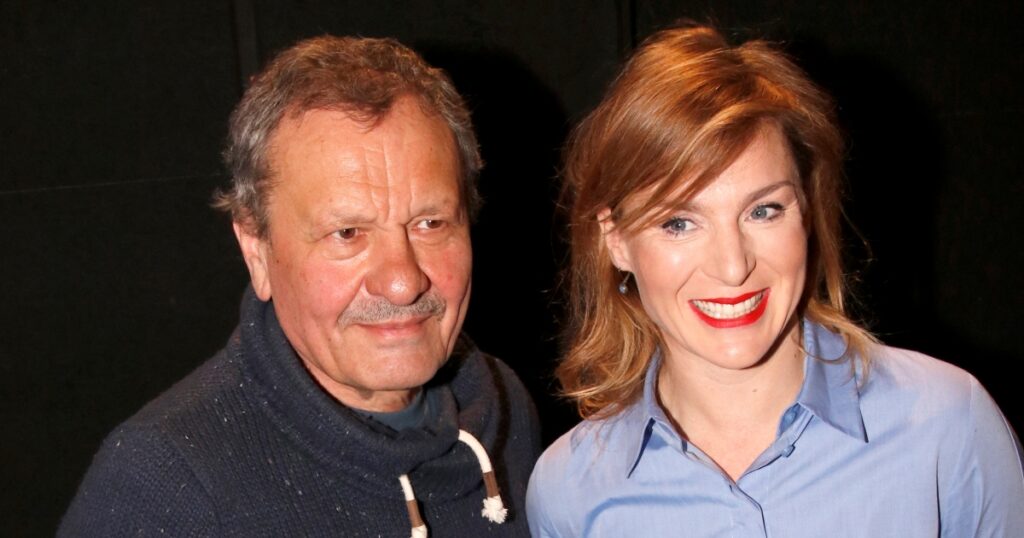 Lenka Krobotová o svém tatínkovi, herci Miroslavu Krobotovi: Přísný otec a náročný kolega