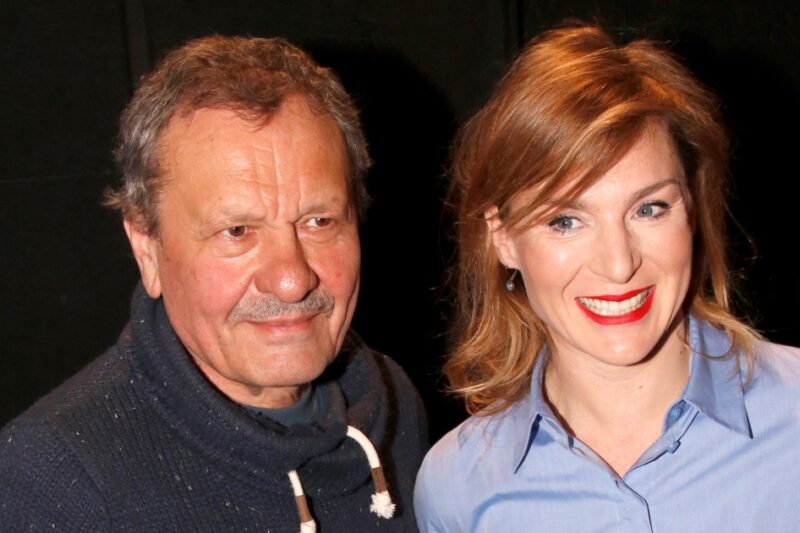 Fotografie Lenky Krobotové a Miroslava Krobota