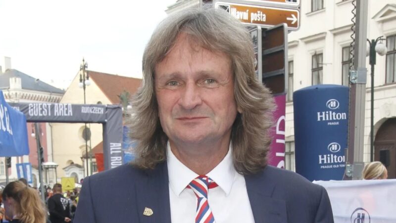 Fotografie Miroslava Ševčíka