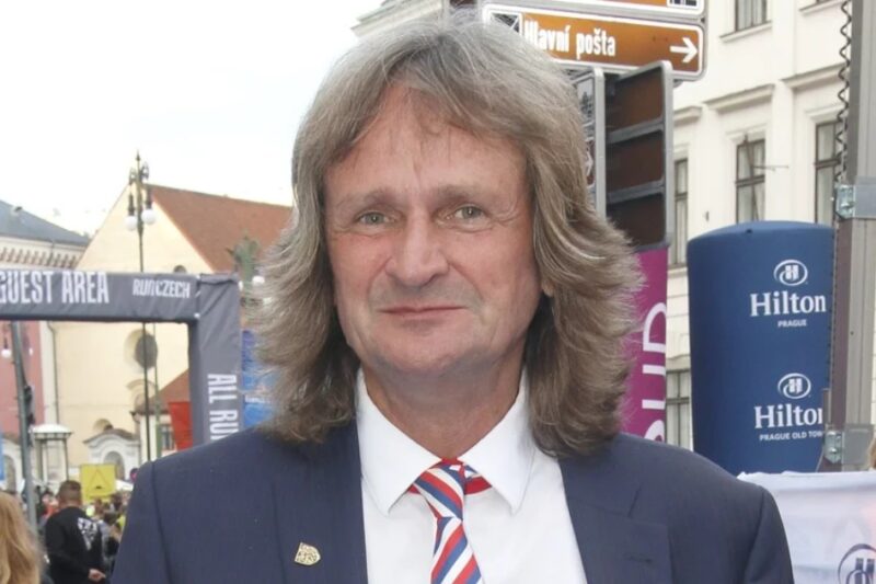 Fotografie Miroslava Ševčíka