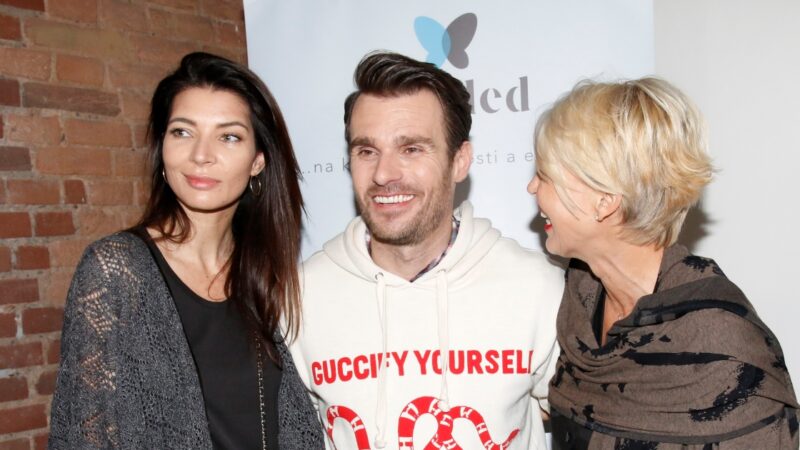 Fotografie Leoše Mareše, Moniky Marešové a Heleny Harabinové