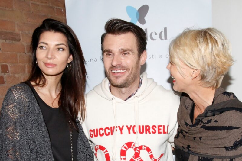 Fotografie Leoše Mareše, Moniky Marešové a Heleny Harabinové