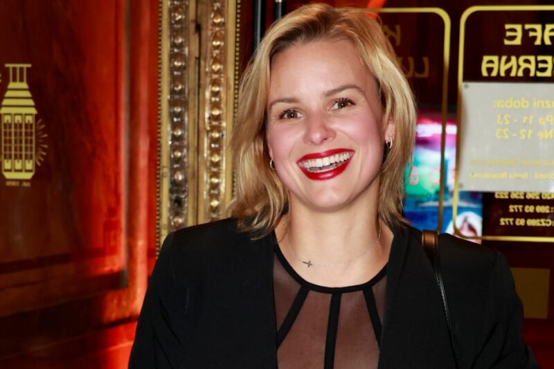 Fotografie Patricie Pagáčové