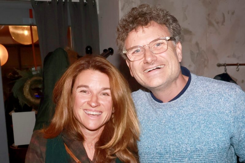 Fotografie Patrika Hartla a Martiny Hartlové