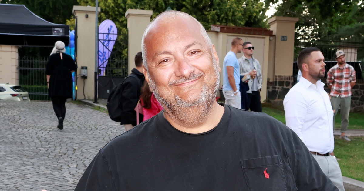 Patrik Hezucký našel klid v lesní chatce. Podporou mu je manželka Nikola