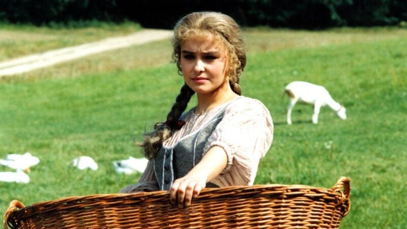 Fotografie Andrey Černé v Princezně ze mlejna