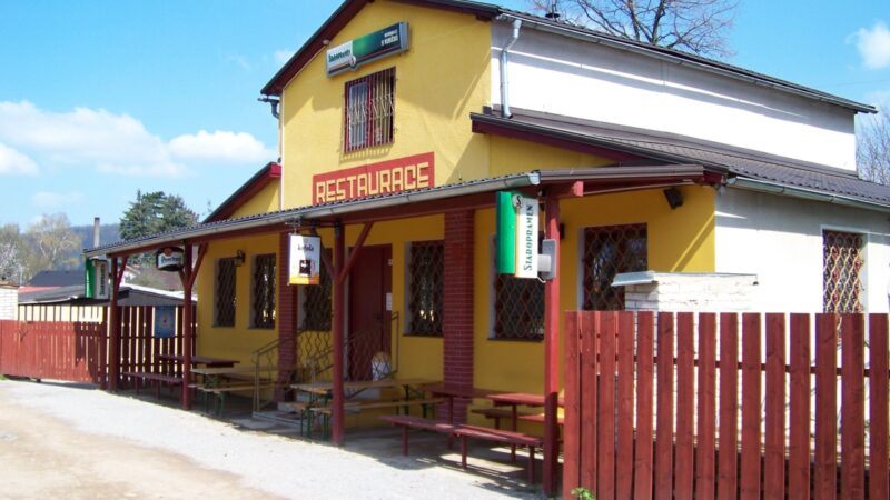 Fotografie restaurace