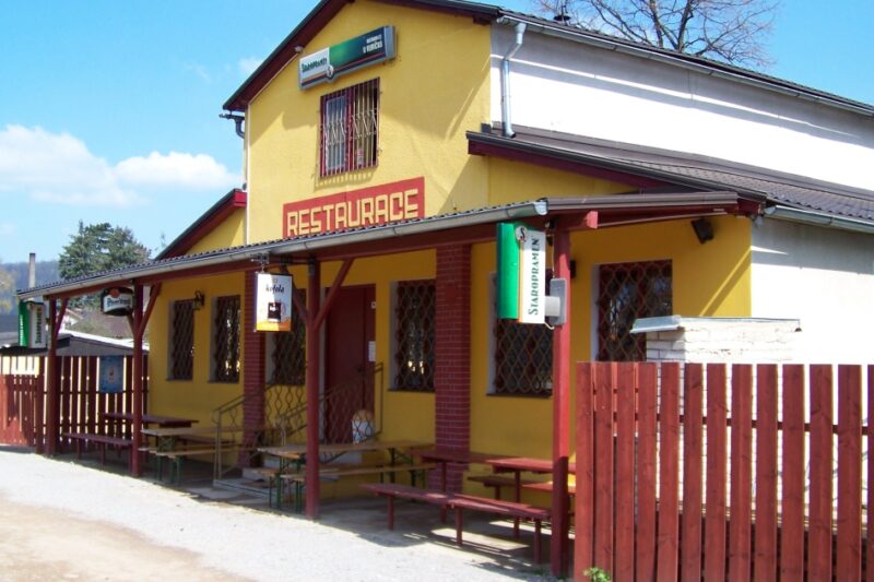 Fotografie restaurace