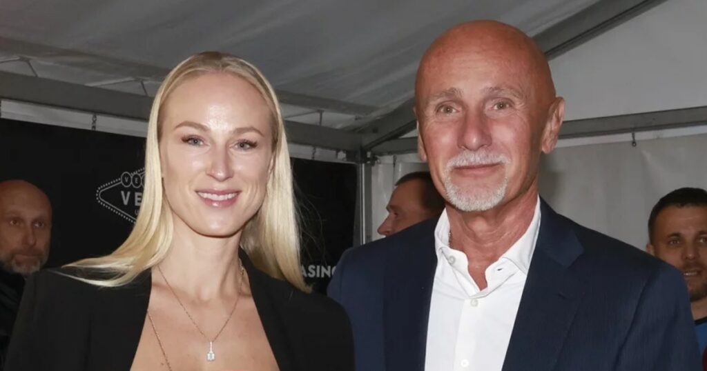 Dcera Blaženy ze Slunce seno: Anně Marii Kánské se život obrátil o 180 stupňů po setkání s miliardářem Chladem