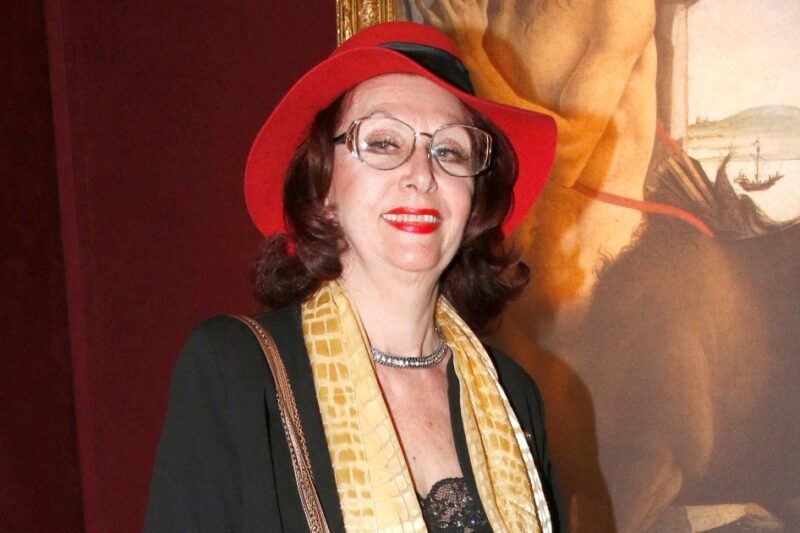 Fotografie Saskie Burešové