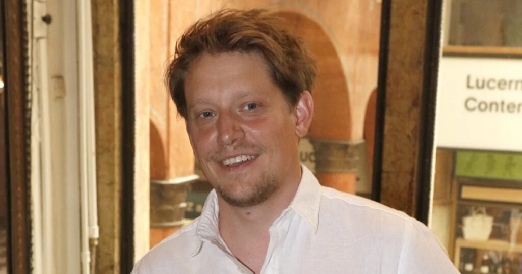 Štěpán Benoni ušel od natáčení Ulice dlouhou cestu: S manželkou vyměnili velkoměsto za Šumavu