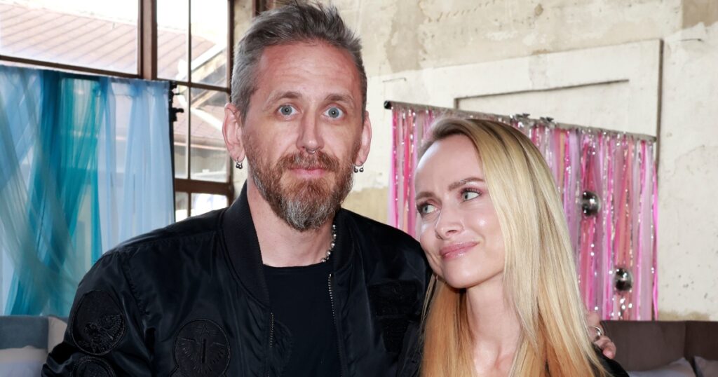 Tomáš Třeštík okouzlil fanoušky romantickými snímky z Itálie. Vyfotil svou partnerku nahoře bez