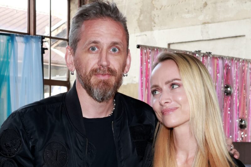 Fotografie Tomáše Třeštíka a Evy Müllerové